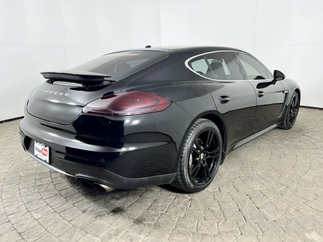 Photo 6 VIN: WP0AB2A70EL055317 - PORSCHE PANAMERA 