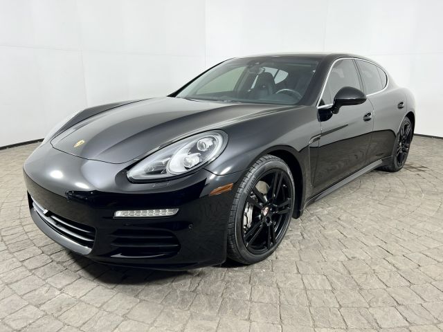 Photo 2 VIN: WP0AB2A70EL055317 - PORSCHE PANAMERA 