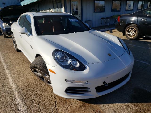 Photo 0 VIN: WP0AB2A70GL050217 - PORSCHE PANAMERA S 