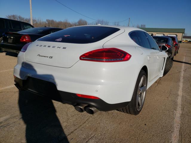 Photo 3 VIN: WP0AB2A70GL050217 - PORSCHE PANAMERA S 