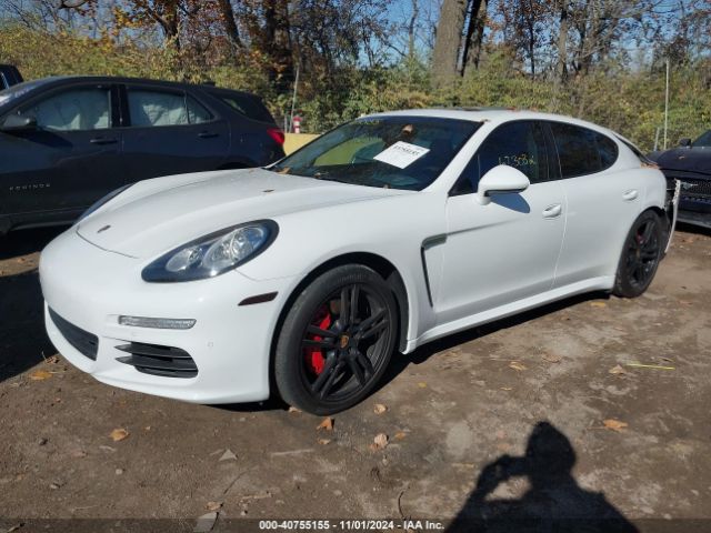 Photo 1 VIN: WP0AB2A70GL050315 - PORSCHE PANAMERA 