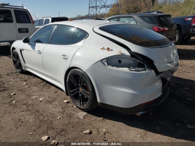 Photo 2 VIN: WP0AB2A70GL050315 - PORSCHE PANAMERA 