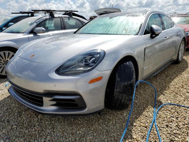 Photo 1 VIN: WP0AB2A70HL122518 - PORSCHE PANAMERA 4 