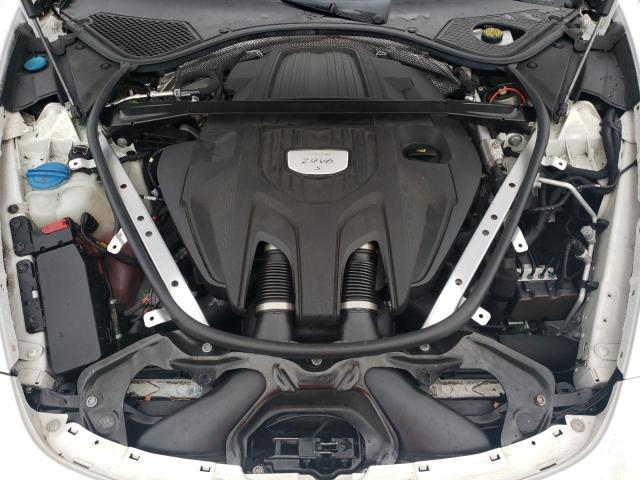 Photo 10 VIN: WP0AB2A70JL131855 - PORSCHE PANAMERA 4 