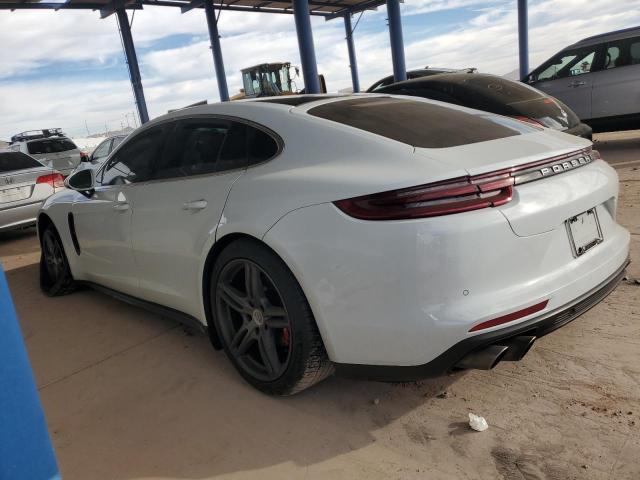 Photo 1 VIN: WP0AB2A70JL132830 - PORSCHE PANAMERA 4 