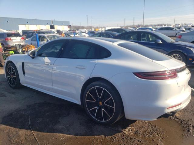 Photo 1 VIN: WP0AB2A70JL134979 - PORSCHE PANAMERA 4 