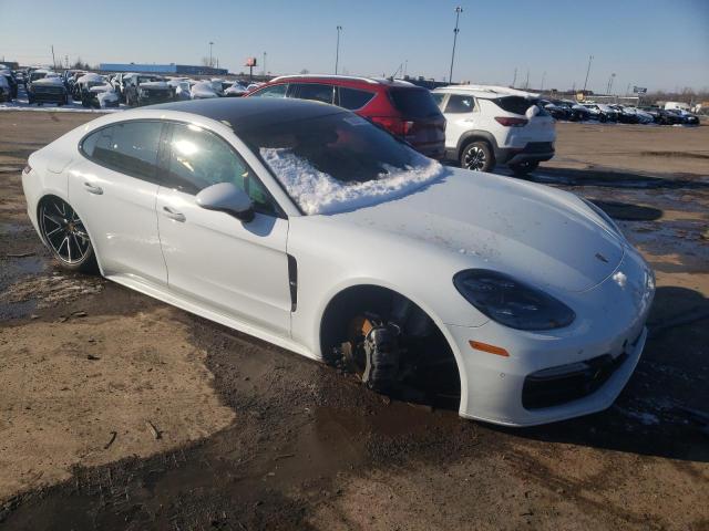 Photo 3 VIN: WP0AB2A70JL134979 - PORSCHE PANAMERA 4 