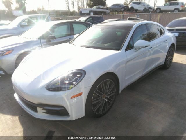 Photo 1 VIN: WP0AB2A70JL136750 - PORSCHE PANAMERA 