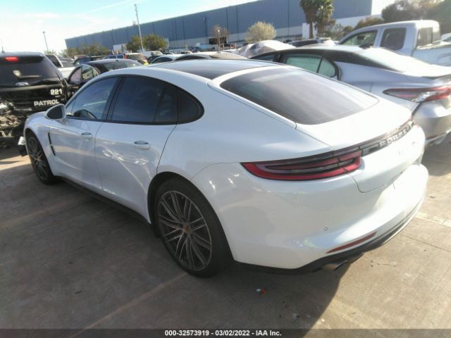 Photo 2 VIN: WP0AB2A70JL136750 - PORSCHE PANAMERA 