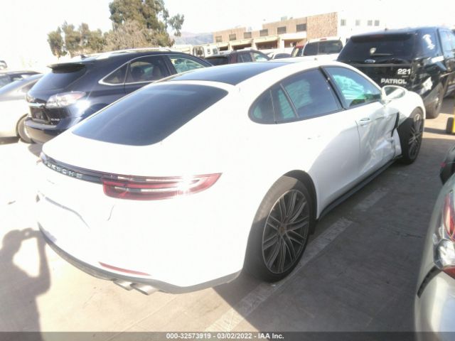 Photo 3 VIN: WP0AB2A70JL136750 - PORSCHE PANAMERA 