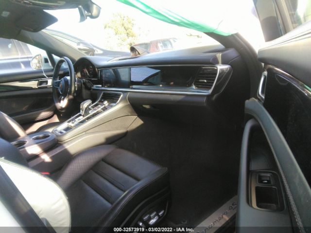 Photo 4 VIN: WP0AB2A70JL136750 - PORSCHE PANAMERA 