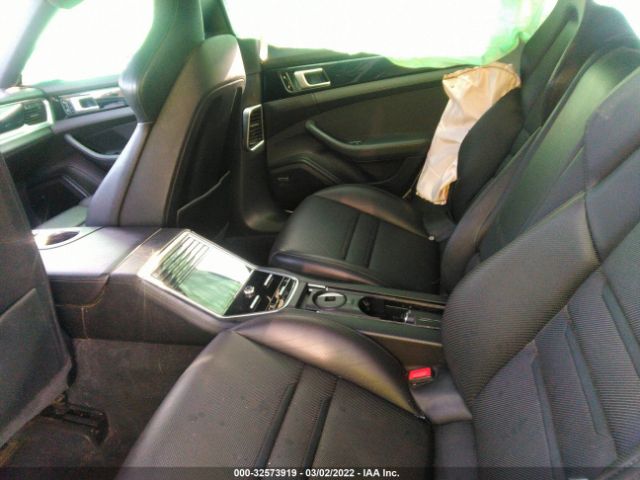 Photo 7 VIN: WP0AB2A70JL136750 - PORSCHE PANAMERA 