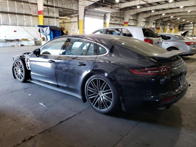 Photo 1 VIN: WP0AB2A70JL199167 - PORSCHE PANAMERA 4 