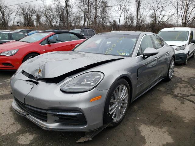 Photo 1 VIN: WP0AB2A70LL140073 - PORSCHE PANAMERA 4 