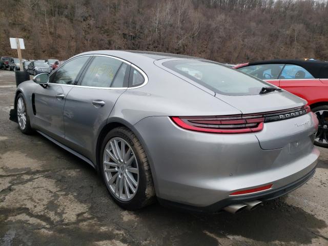 Photo 2 VIN: WP0AB2A70LL140073 - PORSCHE PANAMERA 4 