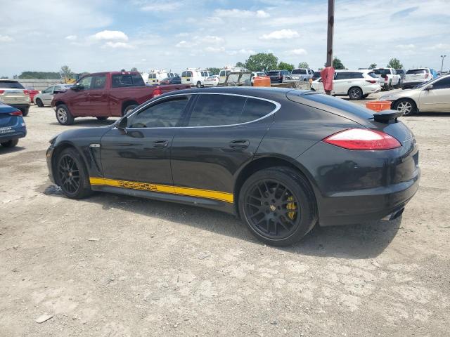 Photo 1 VIN: WP0AB2A71AL060536 - PORSCHE PANAMERA 