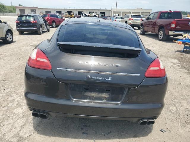 Photo 5 VIN: WP0AB2A71AL060536 - PORSCHE PANAMERA 