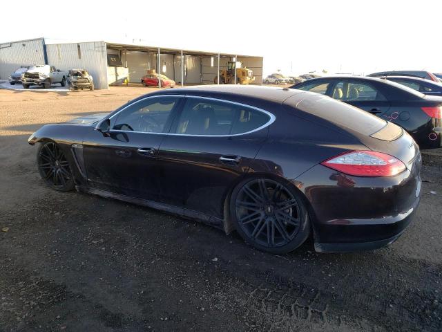 Photo 1 VIN: WP0AB2A71AL061606 - PORSCHE PANAMERA S 