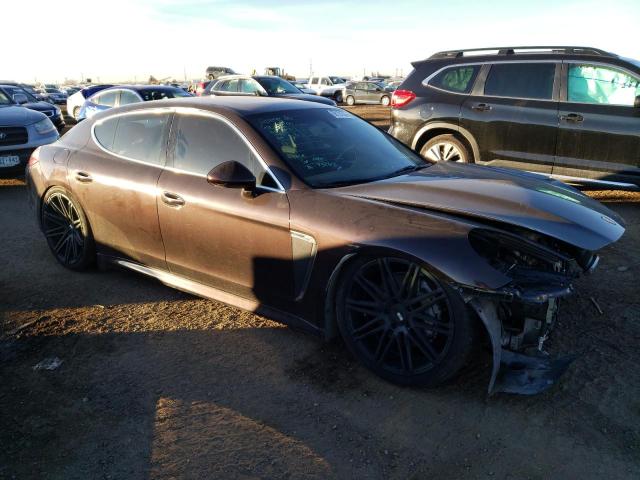 Photo 3 VIN: WP0AB2A71AL061606 - PORSCHE PANAMERA S 