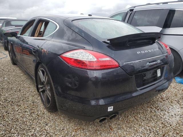 Photo 2 VIN: WP0AB2A71AL062576 - PORSCHE PANAMERA S 