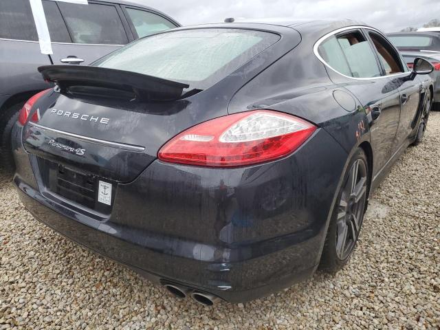 Photo 3 VIN: WP0AB2A71AL062576 - PORSCHE PANAMERA S 