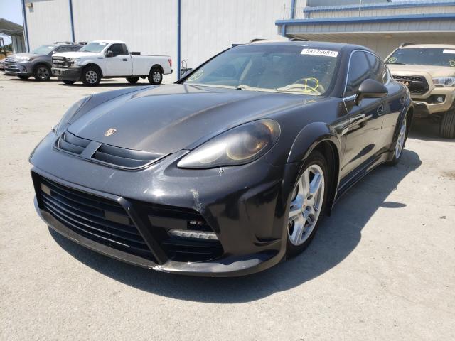 Photo 1 VIN: WP0AB2A71AL062755 - PORSCHE PANAMERA S 