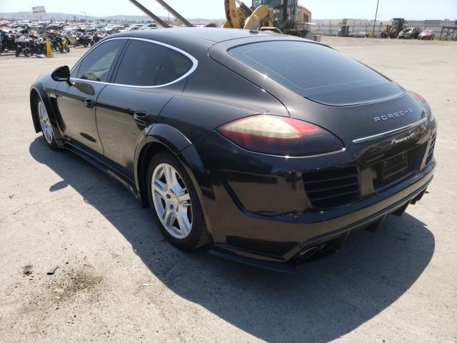 Photo 2 VIN: WP0AB2A71AL062755 - PORSCHE PANAMERA S 