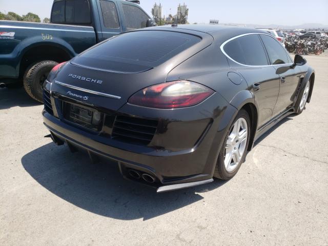 Photo 3 VIN: WP0AB2A71AL062755 - PORSCHE PANAMERA S 