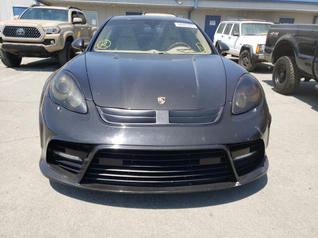 Photo 8 VIN: WP0AB2A71AL062755 - PORSCHE PANAMERA S 