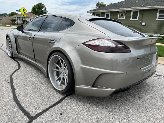 Photo 2 VIN: WP0AB2A71AL062898 - PORSCHE PANAMERA 