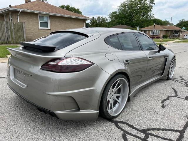 Photo 3 VIN: WP0AB2A71AL062898 - PORSCHE PANAMERA 