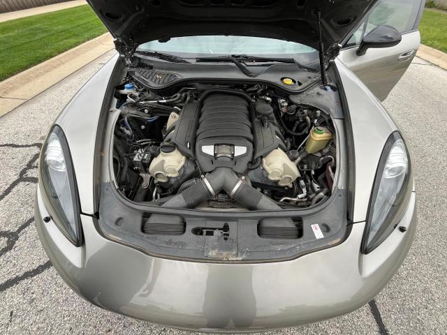 Photo 6 VIN: WP0AB2A71AL062898 - PORSCHE PANAMERA 