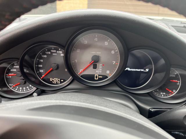 Photo 7 VIN: WP0AB2A71AL062898 - PORSCHE PANAMERA 