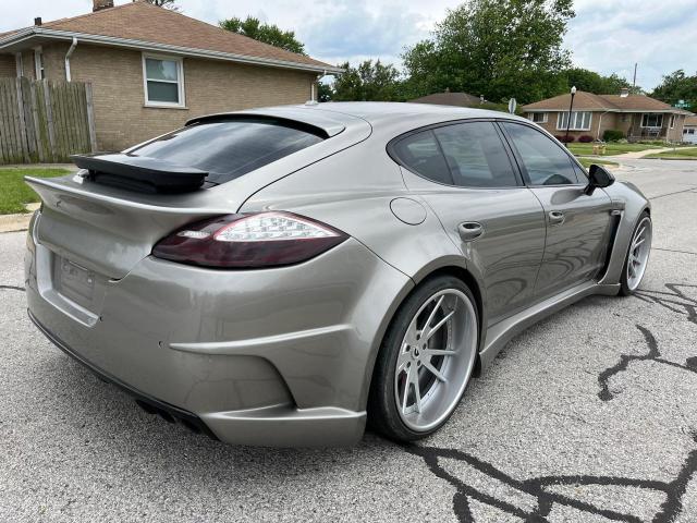 Photo 3 VIN: WP0AB2A71AL062898 - PORSCHE PANAMERA S 