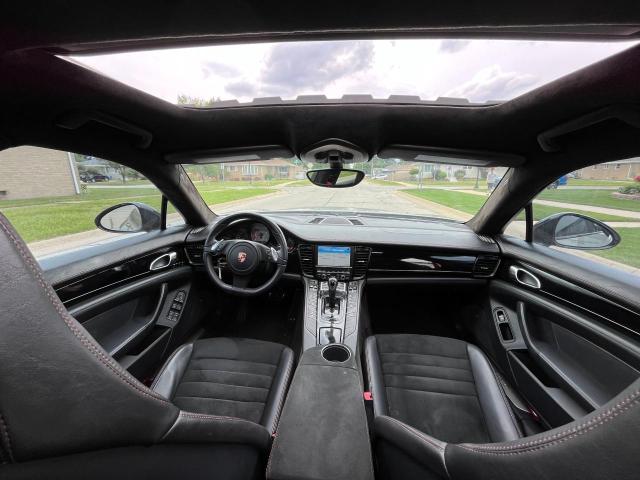 Photo 8 VIN: WP0AB2A71AL062898 - PORSCHE PANAMERA S 