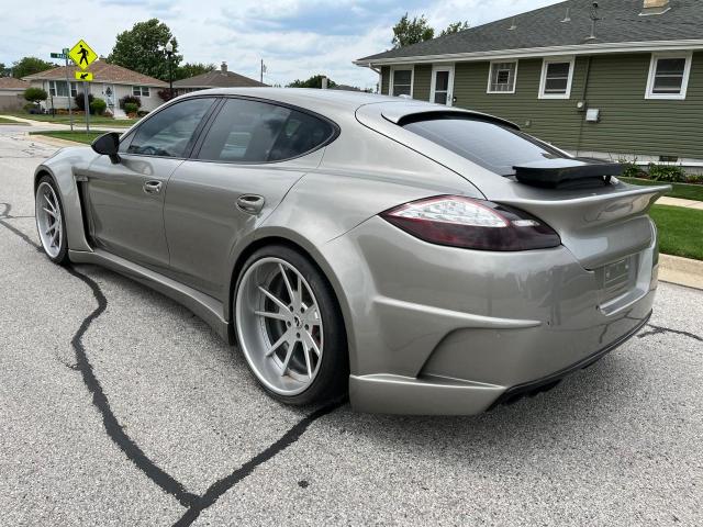 Photo 2 VIN: WP0AB2A71AL062898 - PORSCHE PANAMERA S 