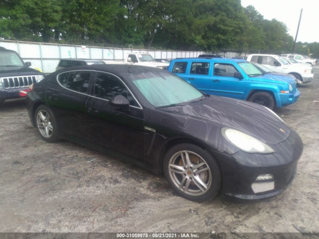 Photo 0 VIN: WP0AB2A71AL063551 - PORSCHE PANAMERA 