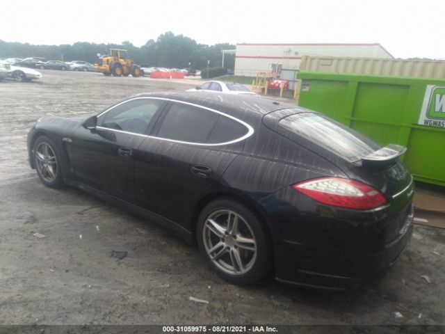 Photo 2 VIN: WP0AB2A71AL063551 - PORSCHE PANAMERA 