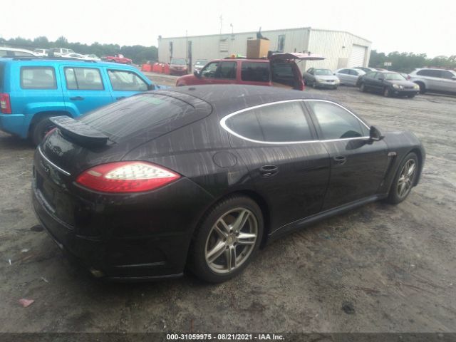 Photo 3 VIN: WP0AB2A71AL063551 - PORSCHE PANAMERA 