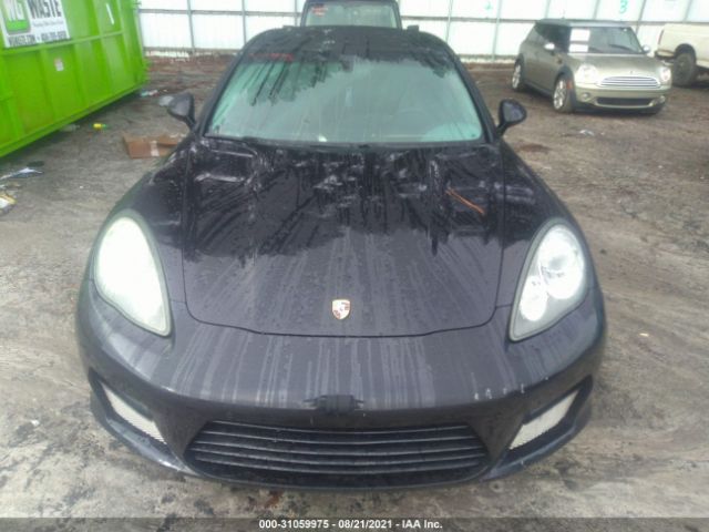 Photo 5 VIN: WP0AB2A71AL063551 - PORSCHE PANAMERA 