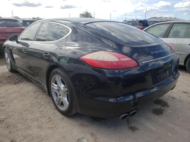 Photo 2 VIN: WP0AB2A71BL060103 - PORSCHE PANAMERA S 