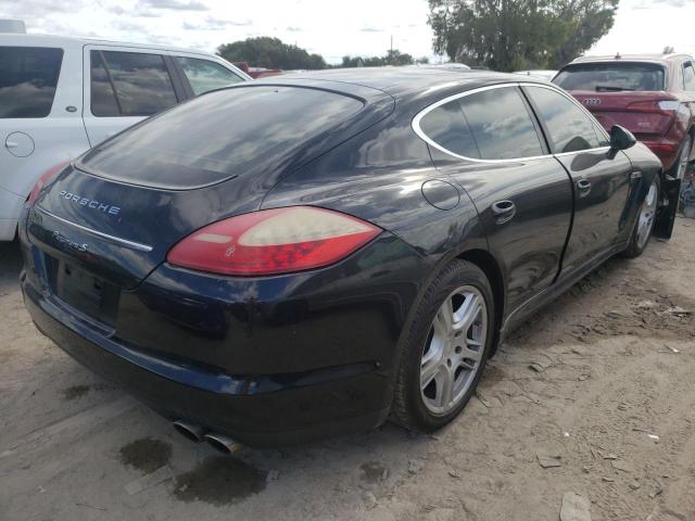 Photo 3 VIN: WP0AB2A71BL060103 - PORSCHE PANAMERA S 