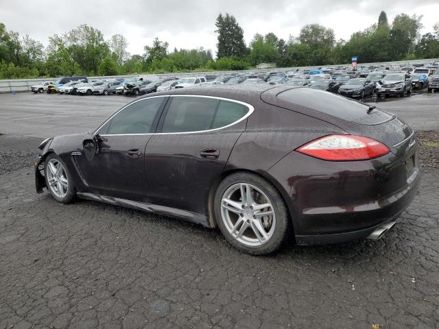 Photo 1 VIN: WP0AB2A71BL060229 - PORSCHE PANAMERA S 