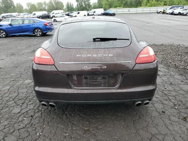 Photo 5 VIN: WP0AB2A71BL060229 - PORSCHE PANAMERA S 