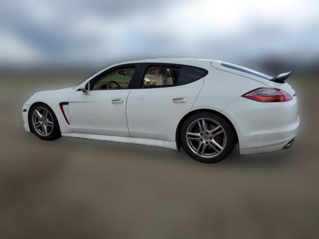 Photo 1 VIN: WP0AB2A71CL061897 - PORSCHE PANAMERA 