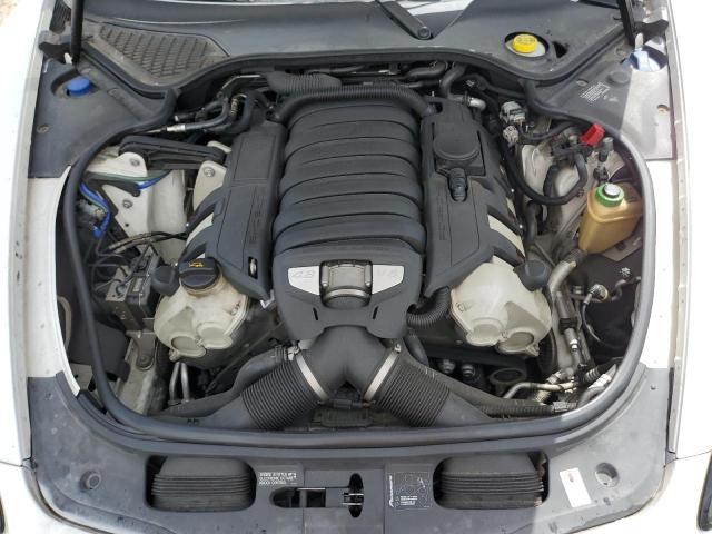 Photo 10 VIN: WP0AB2A71CL061897 - PORSCHE PANAMERA 