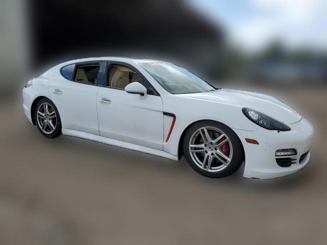 Photo 3 VIN: WP0AB2A71CL061897 - PORSCHE PANAMERA 