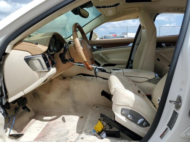 Photo 6 VIN: WP0AB2A71CL061897 - PORSCHE PANAMERA 