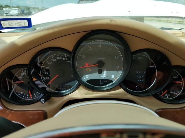 Photo 8 VIN: WP0AB2A71CL061897 - PORSCHE PANAMERA 