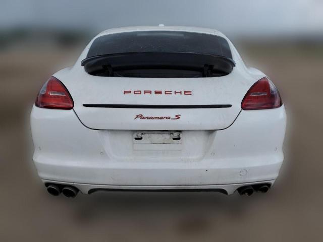 Photo 5 VIN: WP0AB2A71CL061897 - PORSCHE PANAMERA S 